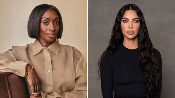 Kim Kardashian Hired Ami Colé Founder Diarrha N’Diaye-Mbaye to Lead Skims Beauty